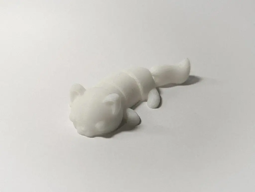 Llavero Flexi-Cat