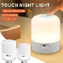 Lampara LED Recargable y Graduable Grande