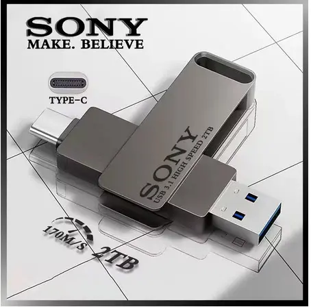 [UsbSon2tb] Usb Sony de 2 TB