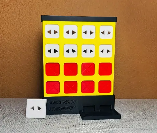 [3D-GG] Gravity Gambit