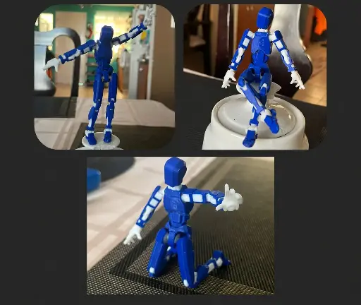 [3D-DUM13] Dummy 13